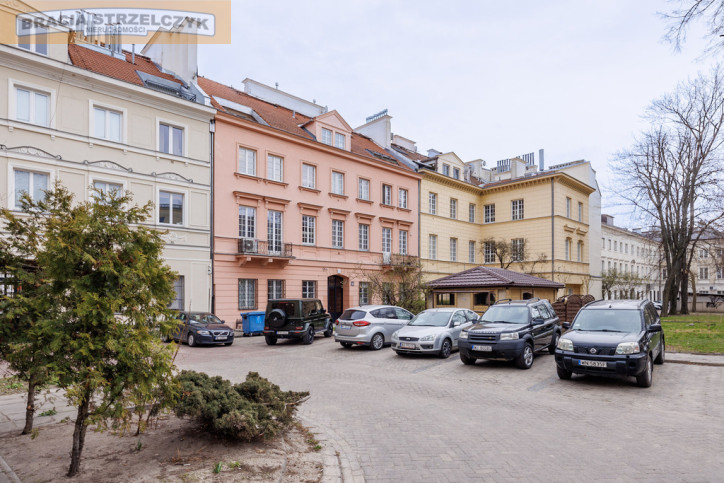 Mieszkanie Sprzedaż  Śródmieście Nowy Świat 12